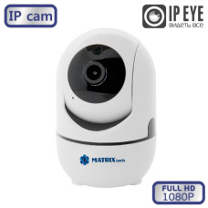 MATRIX tech видеокамера MT-PTZ1080IP8(2.8) WiFi