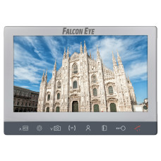 Falcon Eye Видеодомофон Milano HD Plus (White)
