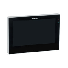 SKUDO Монитор видеодомофона SK-M07ATS (черный)