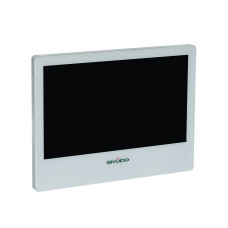 SKUDO Монитор видеодомофона SK-M10ATS WIFI (белый)